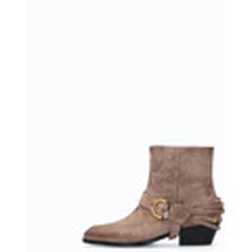 Botines sd0557p151-l15 para mujer - Pinko - Modalova