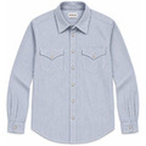 Camisa manga larga 104888 para hombre - Cycle - Modalova