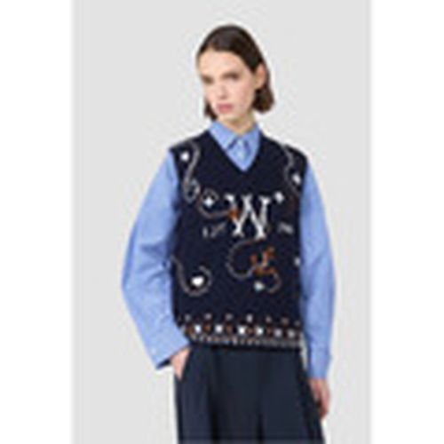 Chaleco de traje 11365975064918 para mujer - Max Mara - Modalova