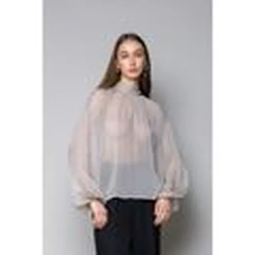 Camisa SI1GX019-1C41 para mujer - Kaos Collezioni - Modalova