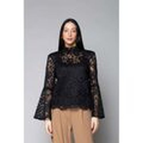 Camisa SI1TZ003-0001 para mujer - Kaos Collezioni - Modalova