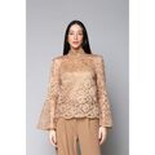 Camisa SI1TZ003-6089 para mujer - Kaos Collezioni - Modalova