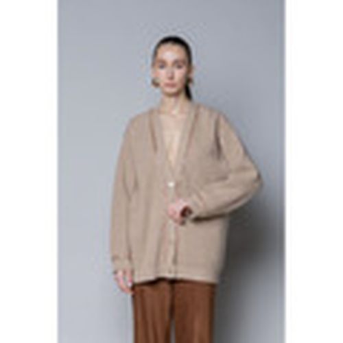 Chaqueta de punto SI1NT052-6089 para mujer - Kaos Collezioni - Modalova