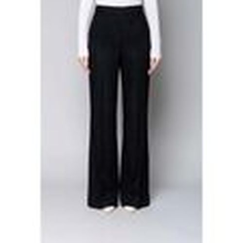 Pantalones SI1CO022-0001 para mujer - Kaos Collezioni - Modalova