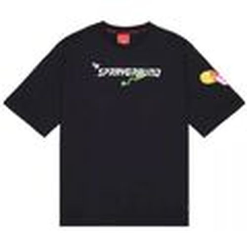 Tops y Camisetas SP861-BLK para hombre - Sprayground - Modalova