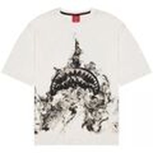 Tops y Camisetas SP870IVO-BRIGHT WHITE para hombre - Sprayground - Modalova
