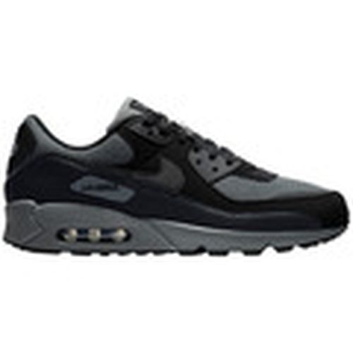 Deportivas Moda Air Max 90 Black Iron Grey para hombre - Nike - Modalova