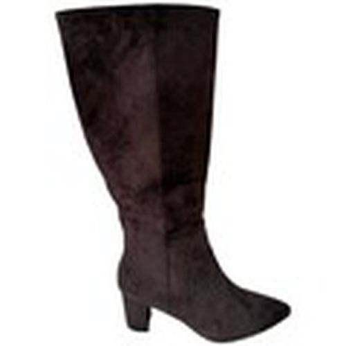 Zapatos de tacón BOTA ANTELINA CREMALLERA TACON CLASIC para mujer - Zapateos - Modalova