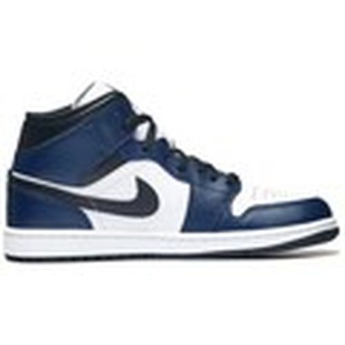 Deportivas Moda Air Jordan 1 Mid para hombre - Nike - Modalova