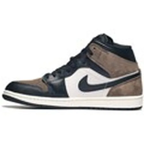 Deportivas Moda Air Jordan 1 Mid para hombre - Nike - Modalova