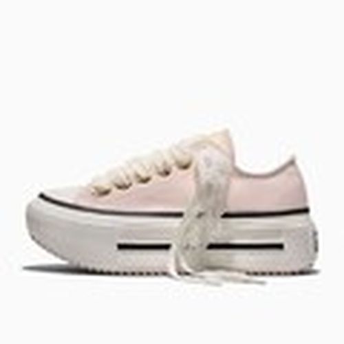 Deportivas Moda Chuck Taylor All Star Lift Double Stack Lace para mujer - Converse - Modalova