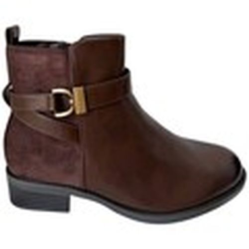 Botines BOTIN MONTAR PLANO NAPA para mujer - Zapateos - Modalova