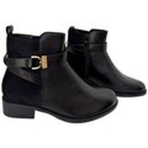 Botines BOTIN MONTAR PLANO NAPA para mujer - Zapateos - Modalova