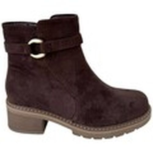 Botines BOTIN ANTELINA CREMALLERA para mujer - Zapateos - Modalova
