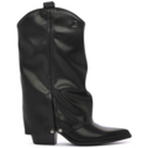 Boots BLACK para mujer - Laura Biagiotti - Modalova