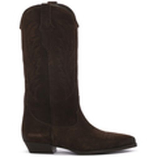 Botas OFFICINE BRONX NERO para mujer - Priv Lab - Modalova