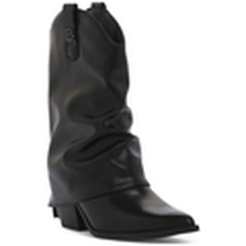 Boots BLACK para mujer - Laura Biagiotti - Modalova