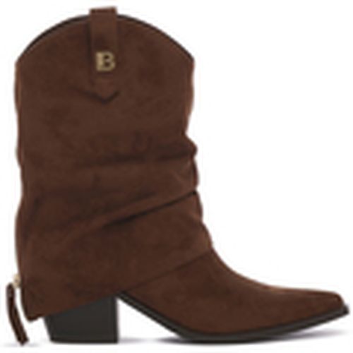 Botines BROWN para mujer - Laura Biagiotti - Modalova