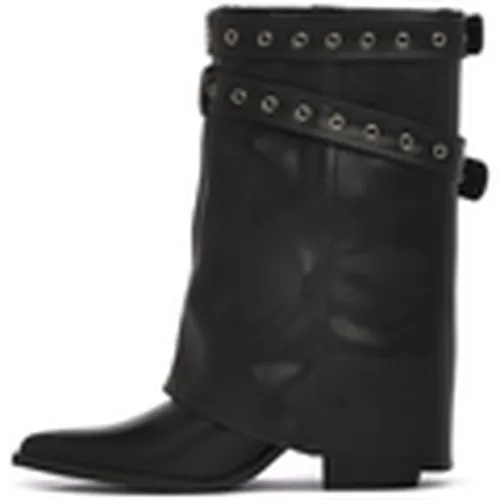 Boots BLACK para mujer - Laura Biagiotti - Modalova