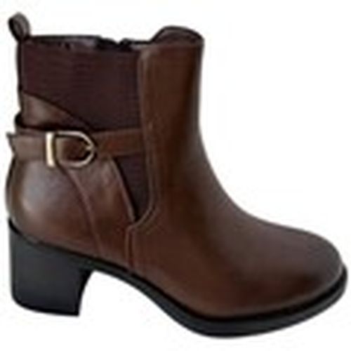 Botines BOTIN TACON NAPA ICONS para mujer - Zapateos - Modalova