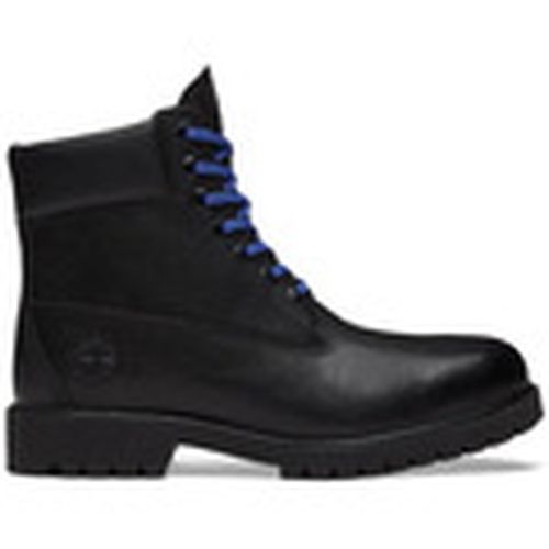 Botas 6 Inch Lace Waterproof Boot Black Full Grain W Black para mujer - Timberland - Modalova