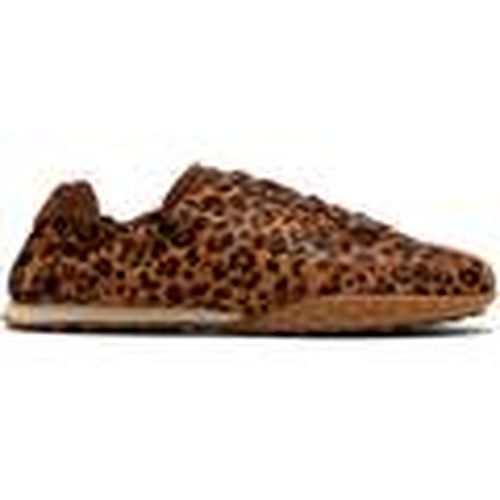 Deportivas Moda Bridge Leopard Chocolate para hombre - HOFF - Modalova