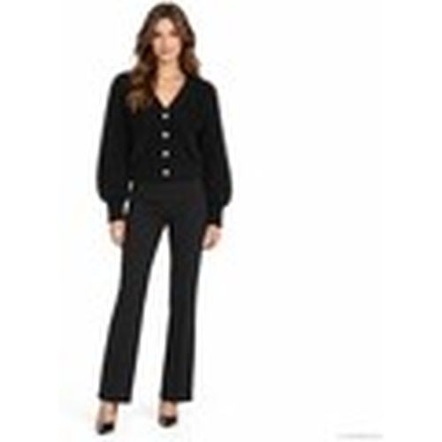 Jersey Ls Vn Gabrielle Cardi Swtr para mujer - Guess - Modalova