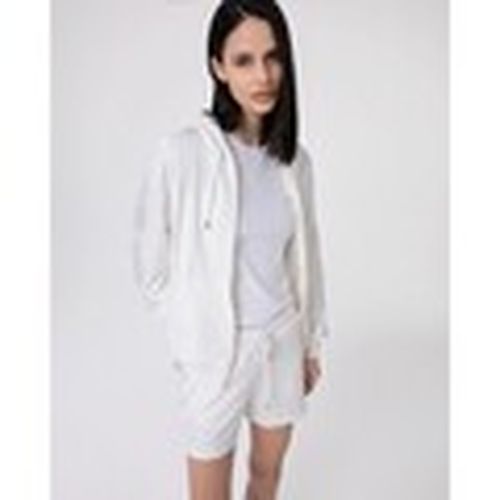 Sudaderas con capucha Cappuccio Basica Viscosa C/Inserti Raso para mujer - Hinnominate - Modalova