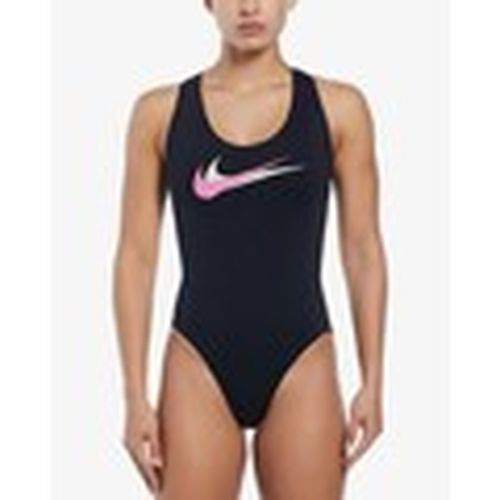 Bañador Crossback One Piece para mujer - Nike - Modalova