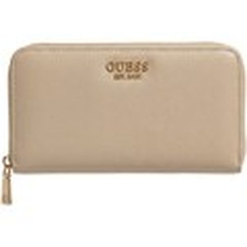 Cartera Melody Slg Large Zip Around para mujer - Guess - Modalova
