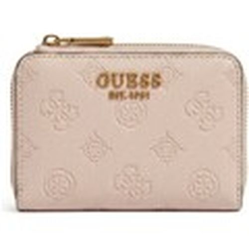 Cartera Blake Slg Zip Around Card Case para mujer - Guess - Modalova