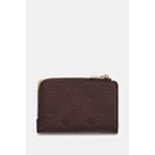 Cartera Blake Slg Zip Around Card Case para mujer - Guess - Modalova