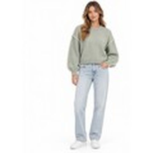 Jersey Ls Cn Amelie Swtr para mujer - Guess - Modalova