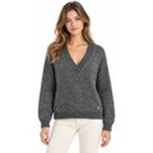 Jersey Ls Vn Jolene Swtr para mujer - Guess - Modalova