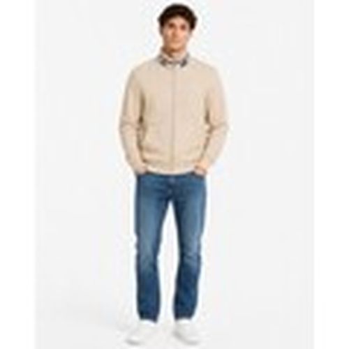 Polar Ls Full Zip-Up Trucker para hombre - Guess - Modalova