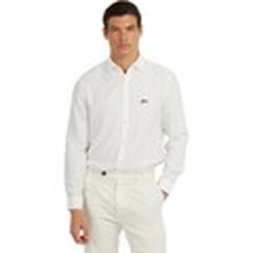 Camisa manga larga Ls Collins Basic Shirt para hombre - Guess - Modalova