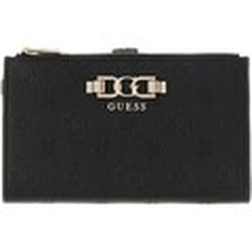 Cartera Anise Slg Dbl Zip Organizer para mujer - Guess - Modalova