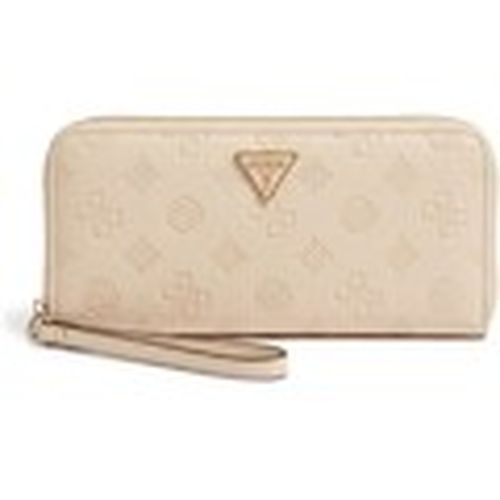 Cartera Blake Slg Large Zip Around para mujer - Guess - Modalova