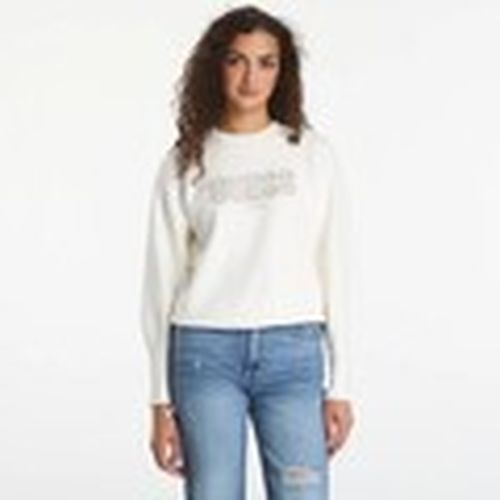Sudaderas Ls Cn Madeline Logo Swtr para mujer - Guess - Modalova