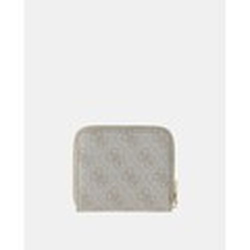 Cartera Laurel Ii Slg Small Zip Around para mujer - Guess - Modalova