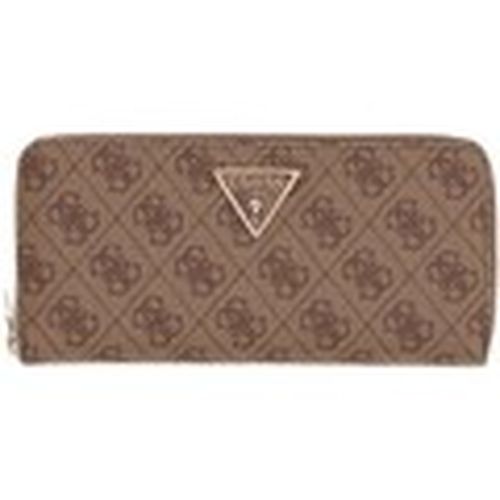 Cartera Laurel Ii Slg Large Zip Around para mujer - Guess - Modalova