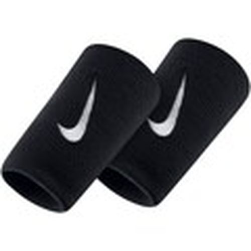 Complemento deporte Tennis Premier Doublewide Wristbands 2 Pk para mujer - Nike - Modalova