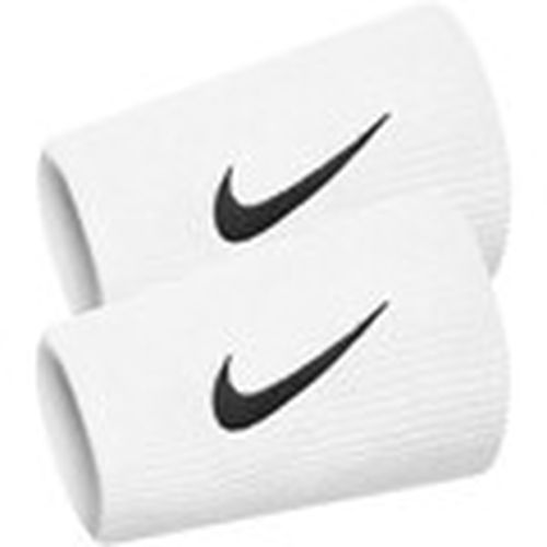 Complemento deporte Tennis Premier Doublewide Wristbands 2 Pk para mujer - Nike - Modalova