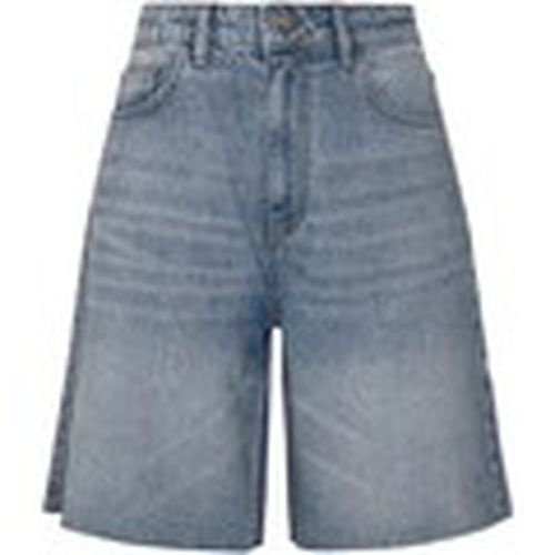 Short Bermuda Denim para mujer - Hinnominate - Modalova