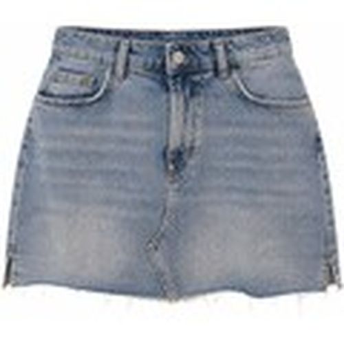 Falda Minigonna Denim para mujer - Hinnominate - Modalova