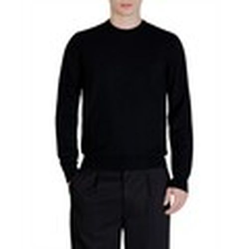 Jersey Kadir Tech Ls Cn Swtr para hombre - Guess - Modalova
