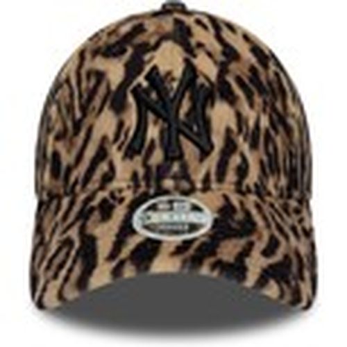 Gorra Wmns Ocelot Print 9Forty Neyyan para mujer - New-Era - Modalova