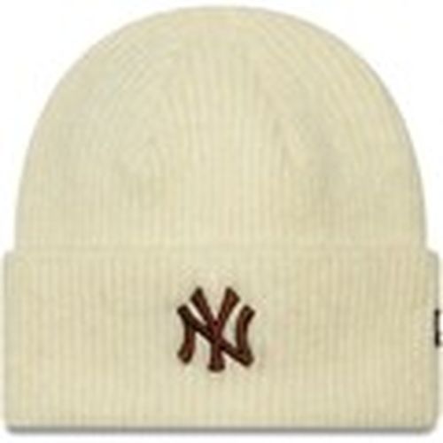 Gorro Wmns Wide Cuff Beanie Neyyan para mujer - New-Era - Modalova