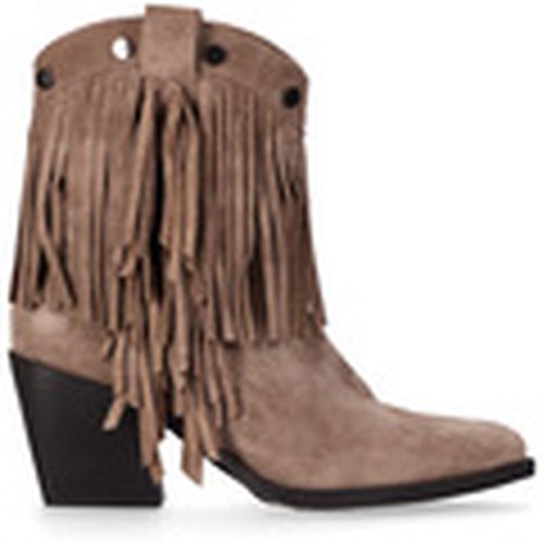 Botines MAHONA 03 para mujer - Chika 10 - Modalova
