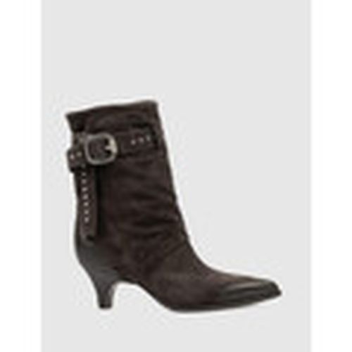 Botines MIMMÚ BOTÍN MIMMÚ M437M2 MARRÓN para mujer - Mimmu - Modalova